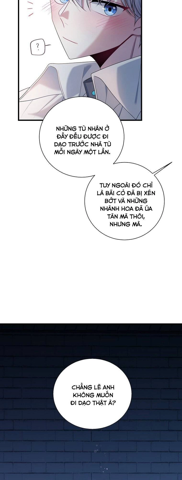 Tôi Đã Gặp Nam Chính Ở Trong Tù Chapter 3 - 28