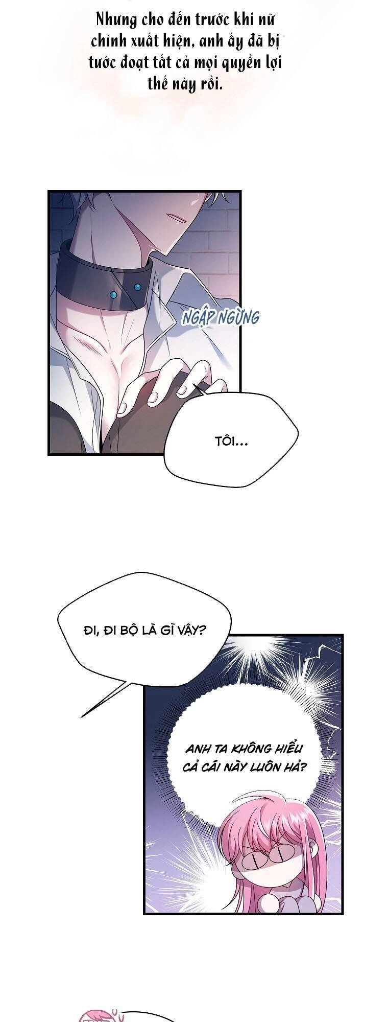 Tôi Đã Gặp Nam Chính Ở Trong Tù Chapter 3 - 30