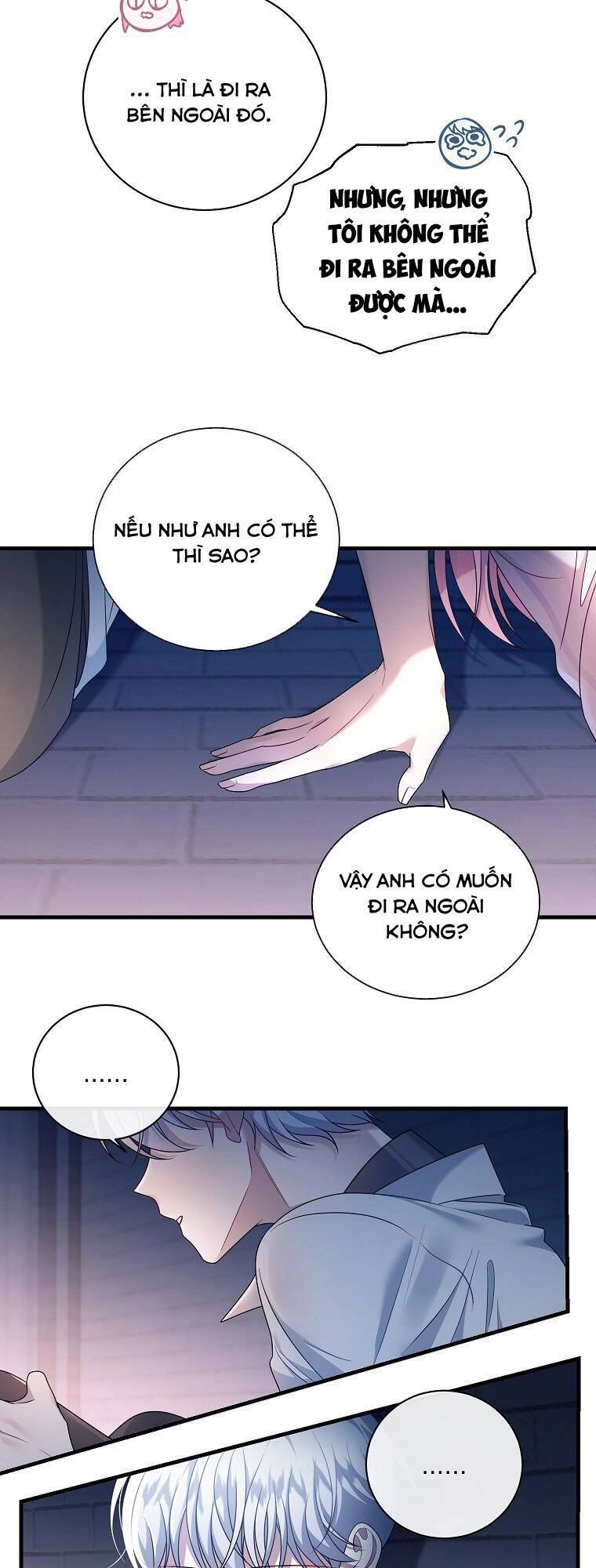 Tôi Đã Gặp Nam Chính Ở Trong Tù Chapter 3 - 31