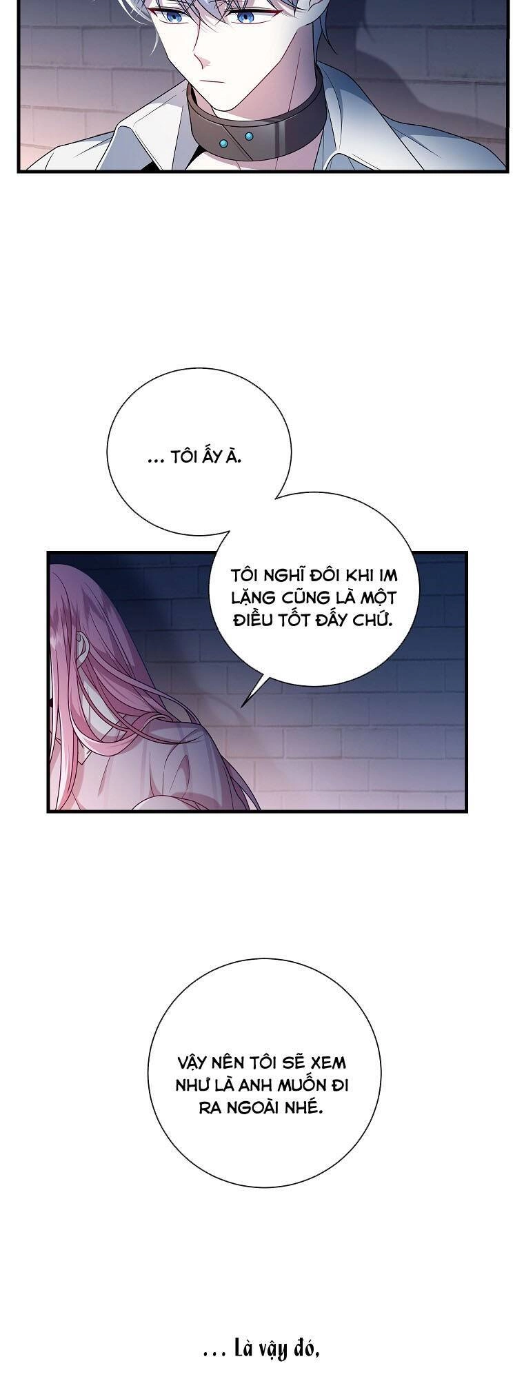 Tôi Đã Gặp Nam Chính Ở Trong Tù Chapter 3 - 32