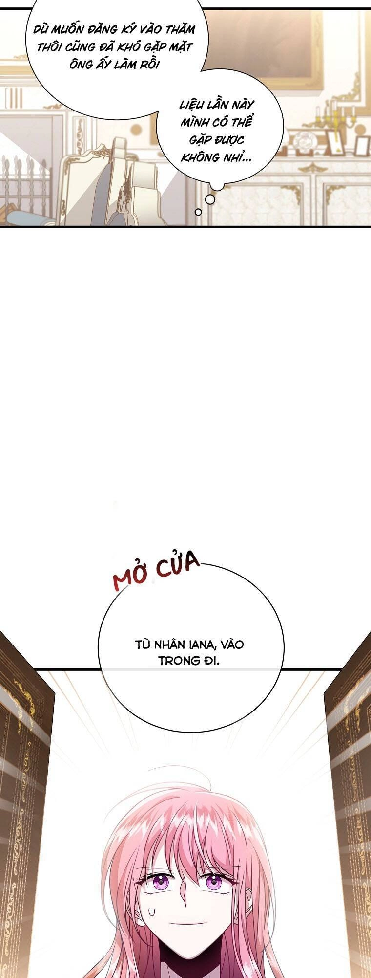 Tôi Đã Gặp Nam Chính Ở Trong Tù Chapter 3 - 34