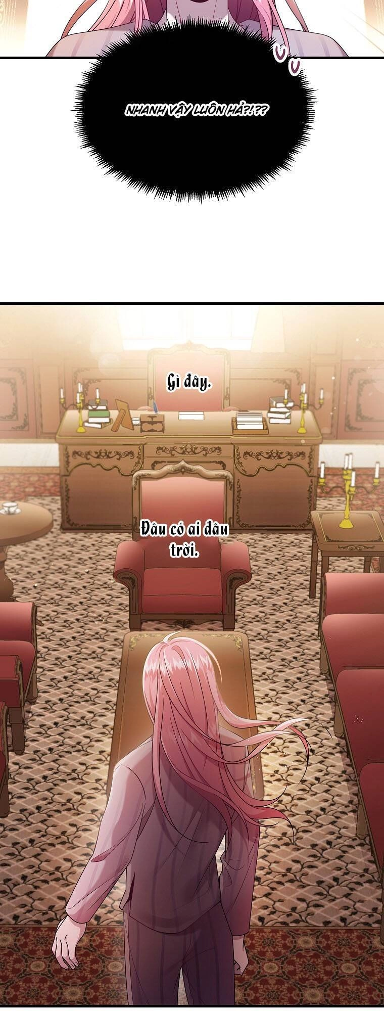 Tôi Đã Gặp Nam Chính Ở Trong Tù Chapter 3 - 35