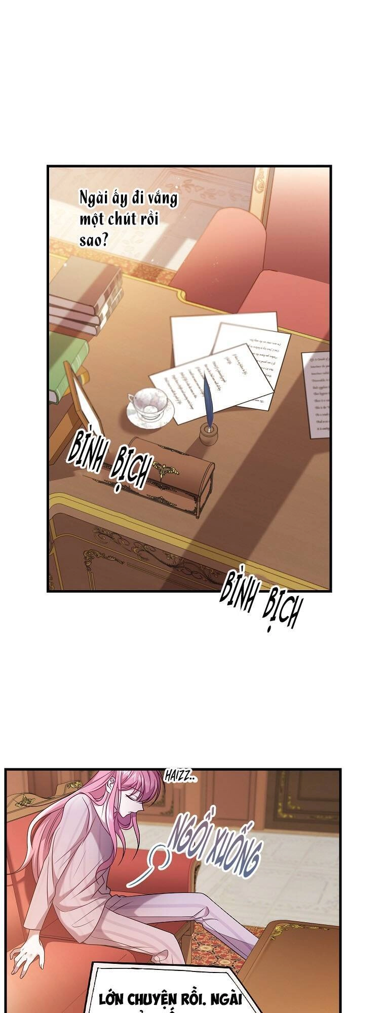 Tôi Đã Gặp Nam Chính Ở Trong Tù Chapter 3 - 36