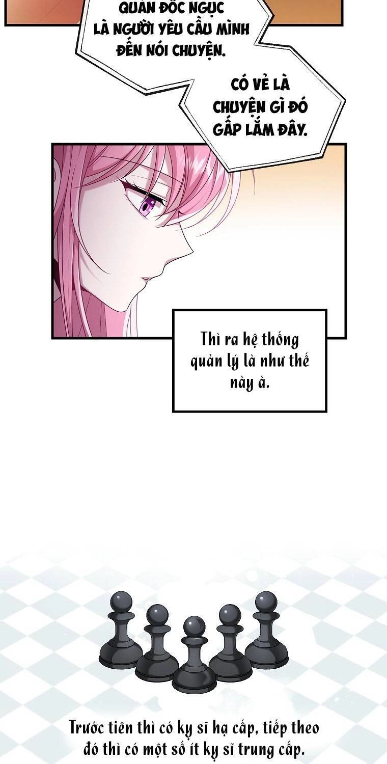 Tôi Đã Gặp Nam Chính Ở Trong Tù Chapter 3 - 37