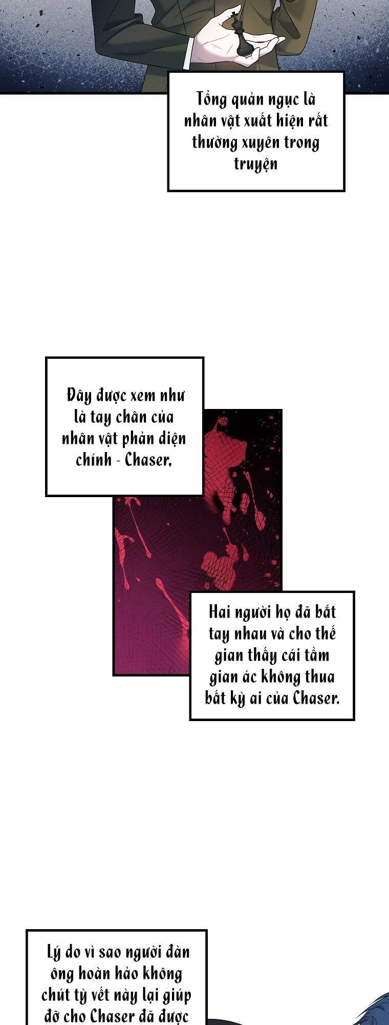 Tôi Đã Gặp Nam Chính Ở Trong Tù Chapter 3 - 39