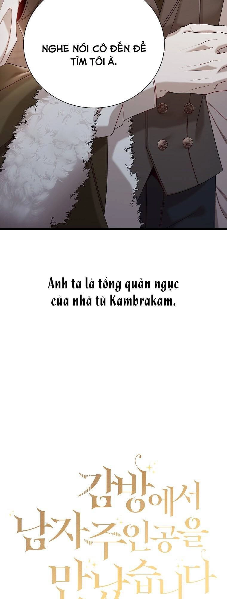 Tôi Đã Gặp Nam Chính Ở Trong Tù Chapter 3 - 46