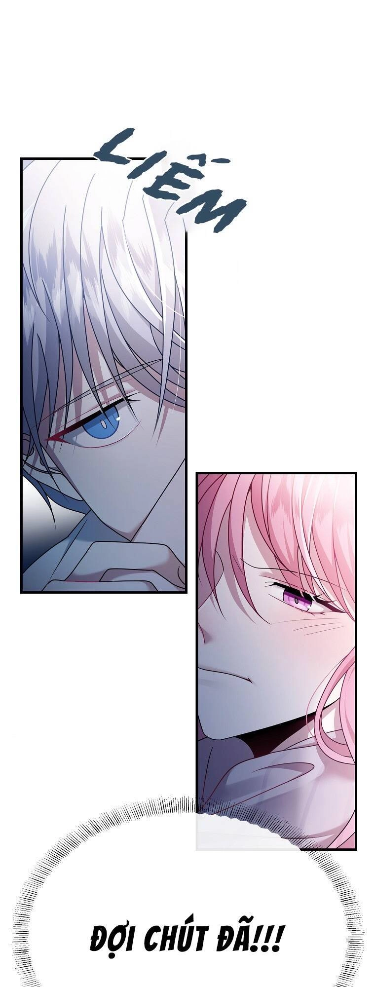 Tôi Đã Gặp Nam Chính Ở Trong Tù Chapter 5 - 3