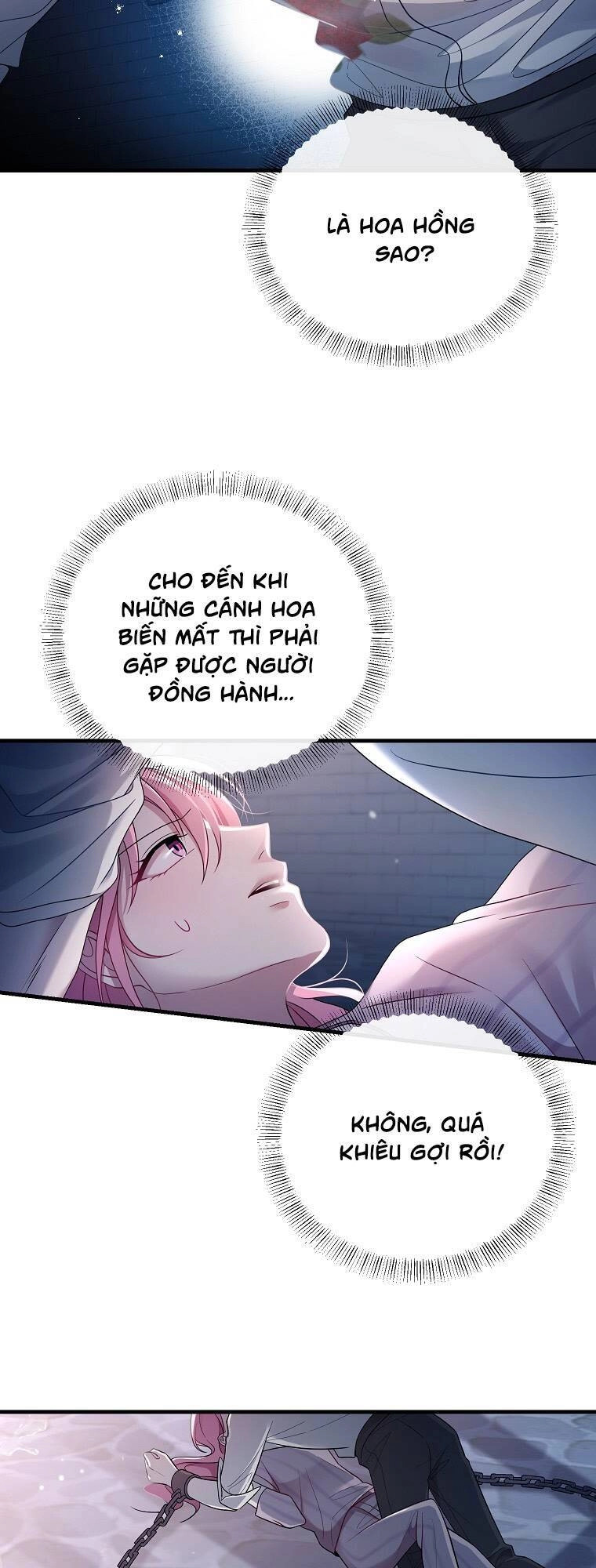 Tôi Đã Gặp Nam Chính Ở Trong Tù Chapter 5 - 6