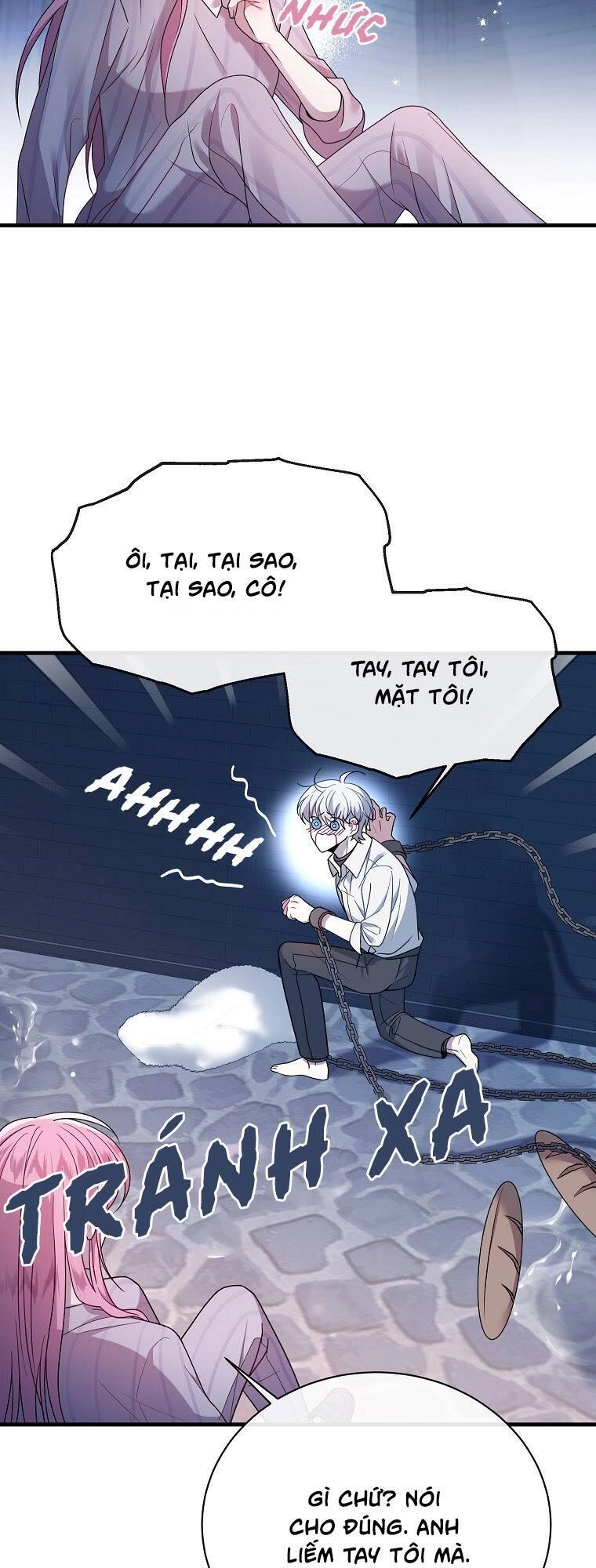 Tôi Đã Gặp Nam Chính Ở Trong Tù Chapter 5 - 10