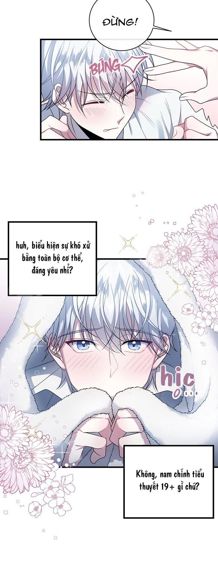 Tôi Đã Gặp Nam Chính Ở Trong Tù Chapter 5 - 14