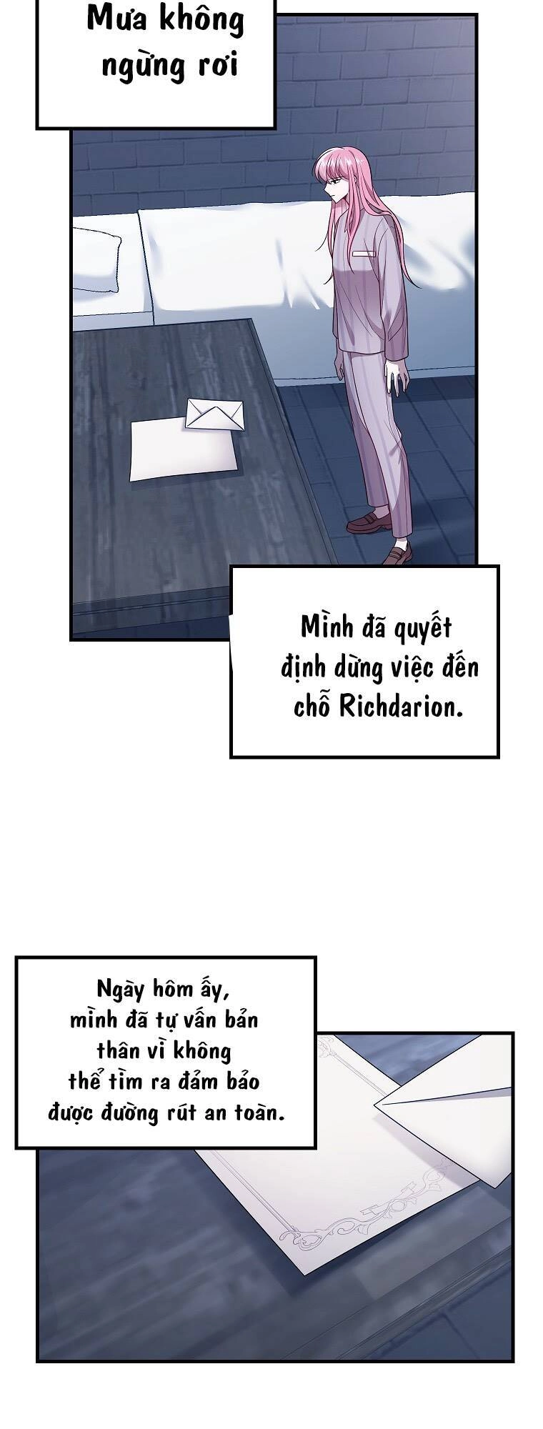 Tôi Đã Gặp Nam Chính Ở Trong Tù Chapter 5 - 19