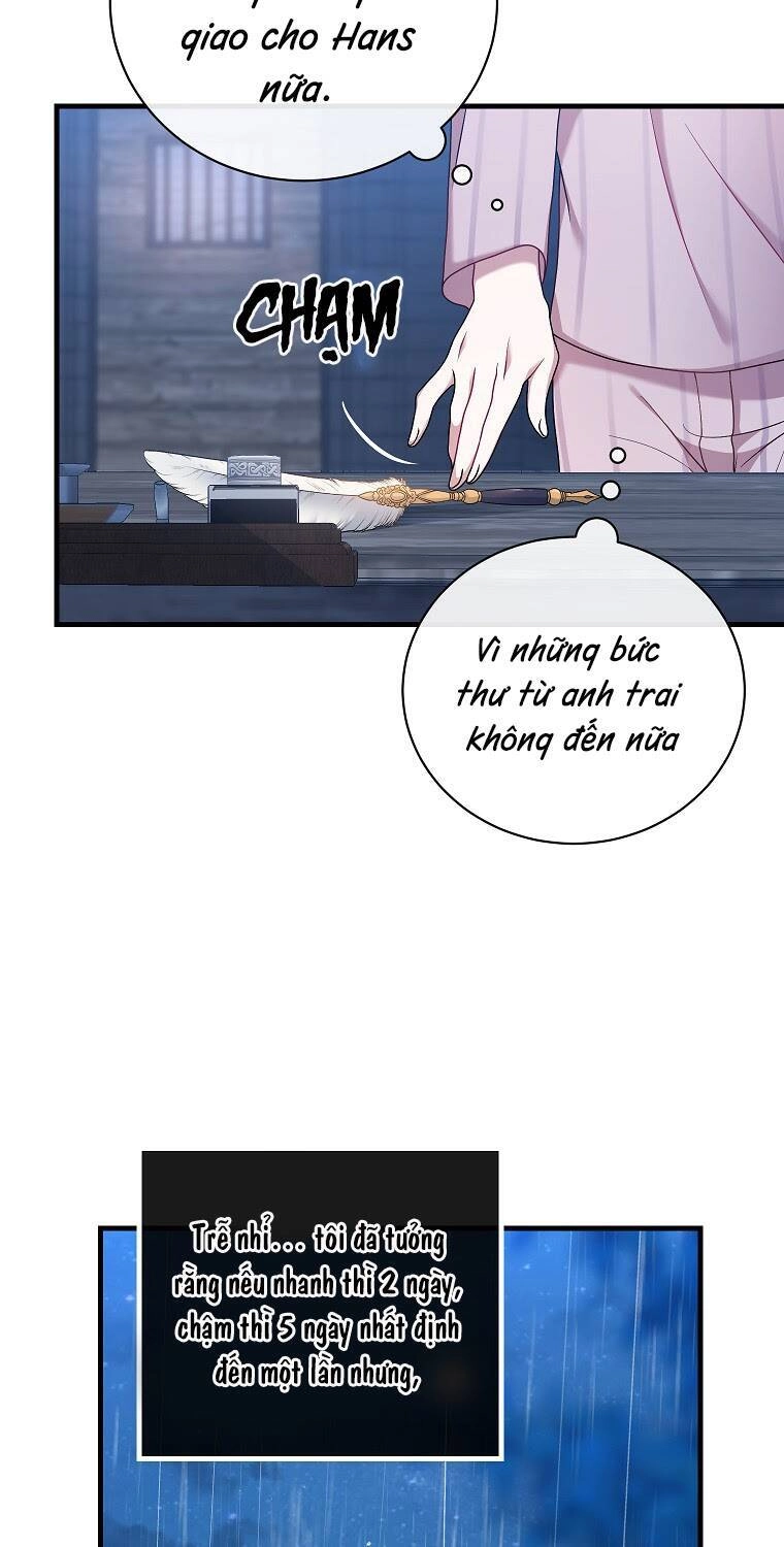 Tôi Đã Gặp Nam Chính Ở Trong Tù Chapter 5 - 25