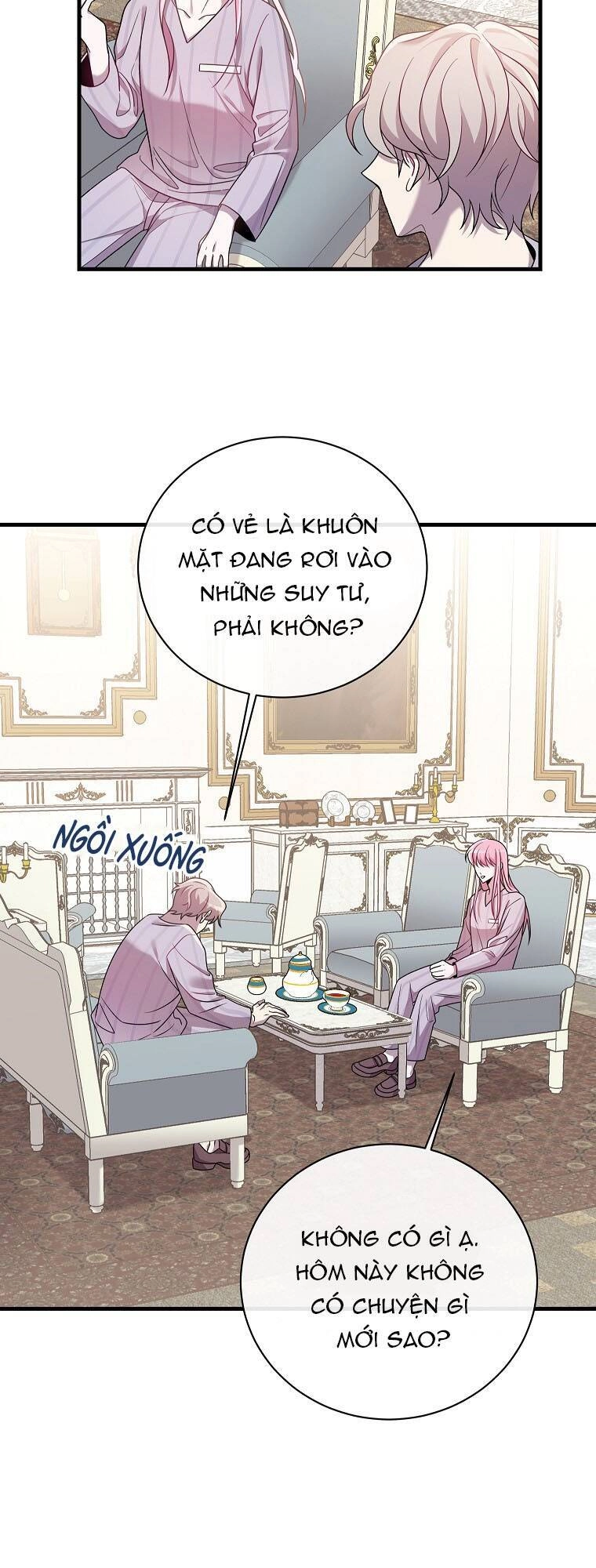 Tôi Đã Gặp Nam Chính Ở Trong Tù Chapter 5 - 28