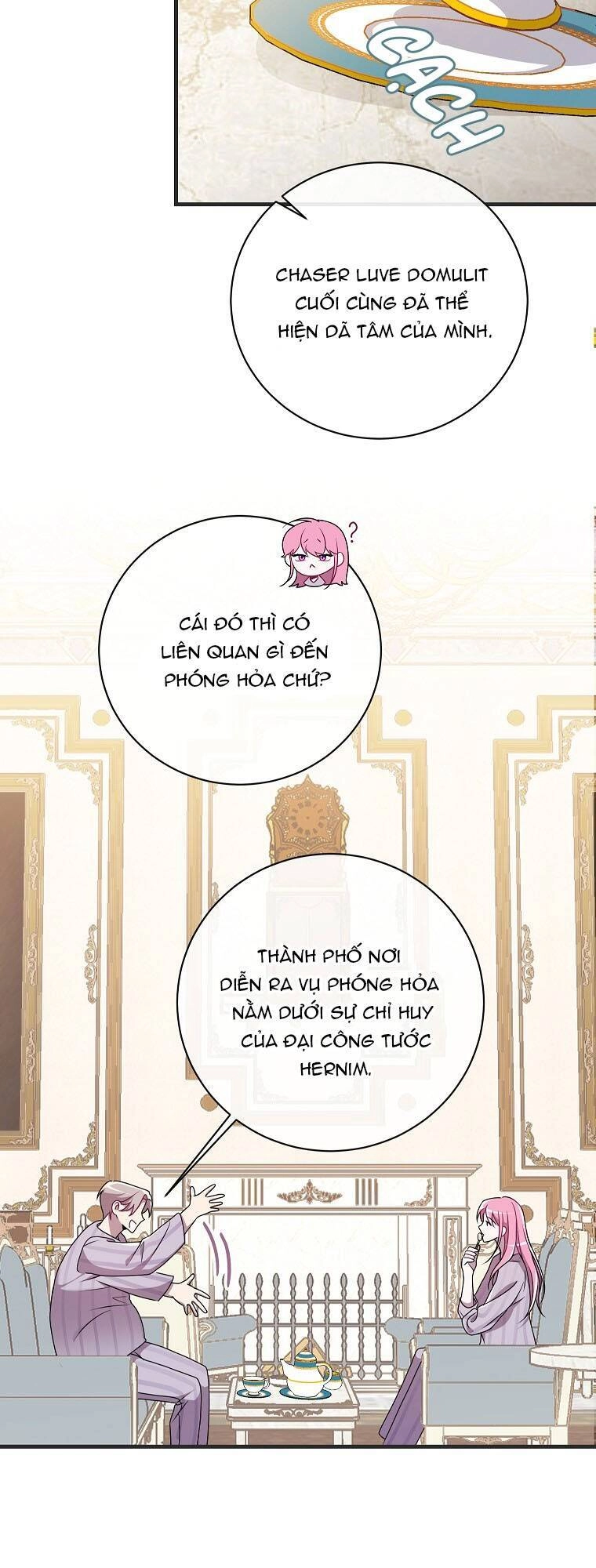 Tôi Đã Gặp Nam Chính Ở Trong Tù Chapter 5 - 32