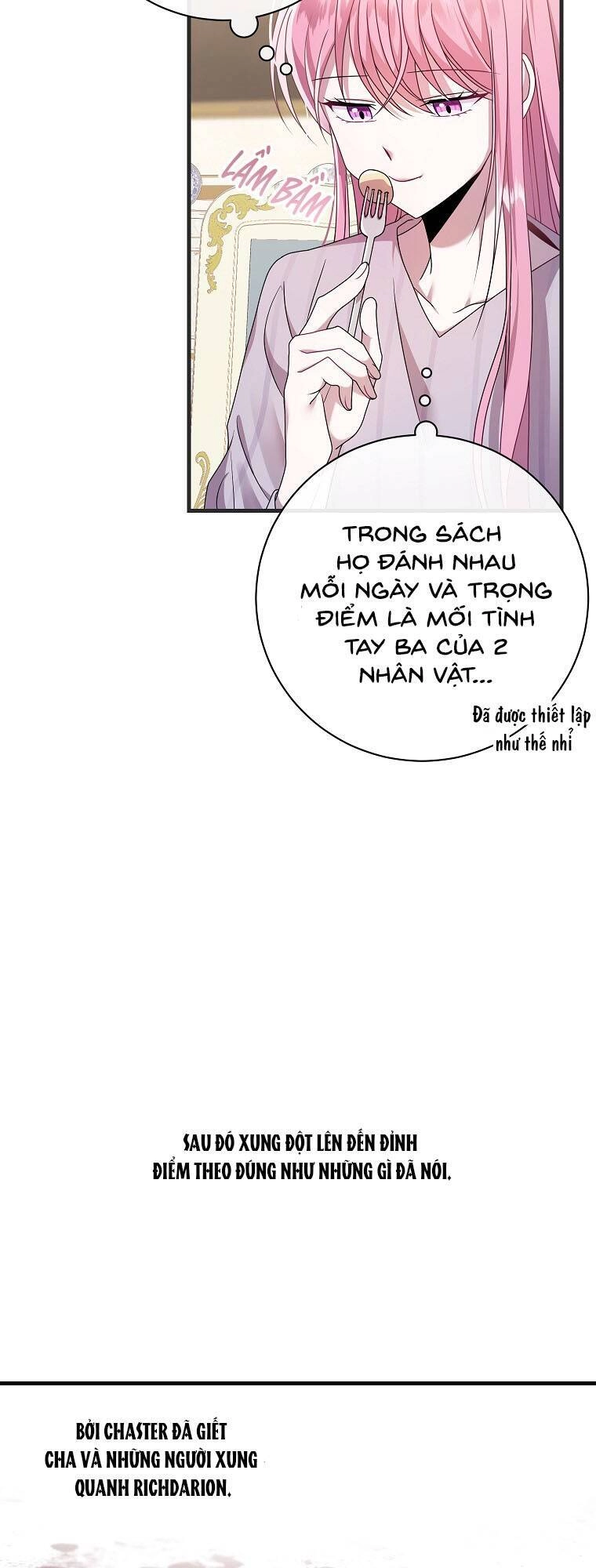 Tôi Đã Gặp Nam Chính Ở Trong Tù Chapter 5 - 35