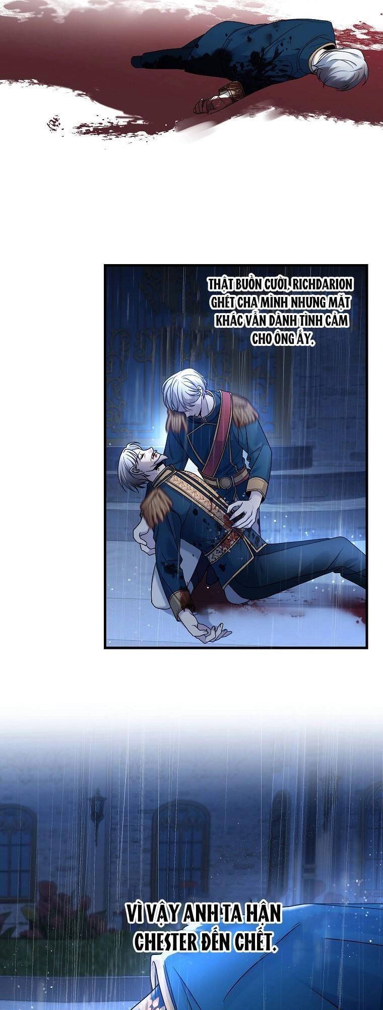 Tôi Đã Gặp Nam Chính Ở Trong Tù Chapter 5 - 36