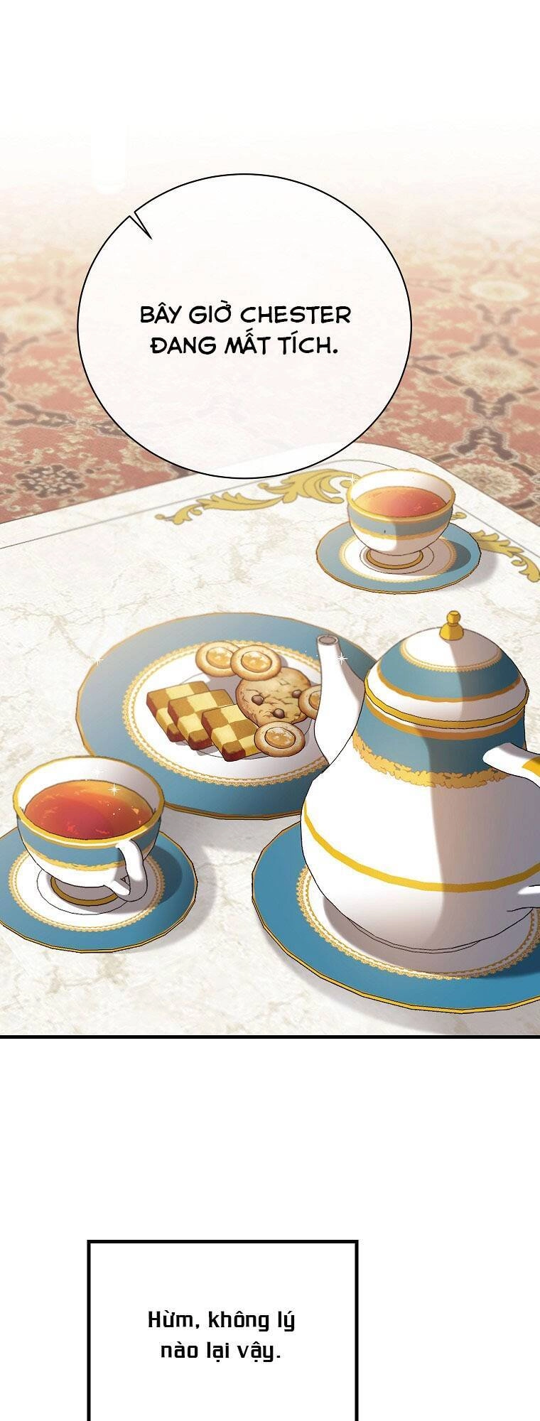 Tôi Đã Gặp Nam Chính Ở Trong Tù Chapter 5 - 39