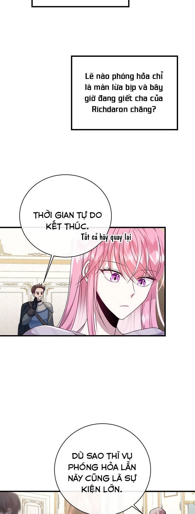 Tôi Đã Gặp Nam Chính Ở Trong Tù Chapter 5 - 40