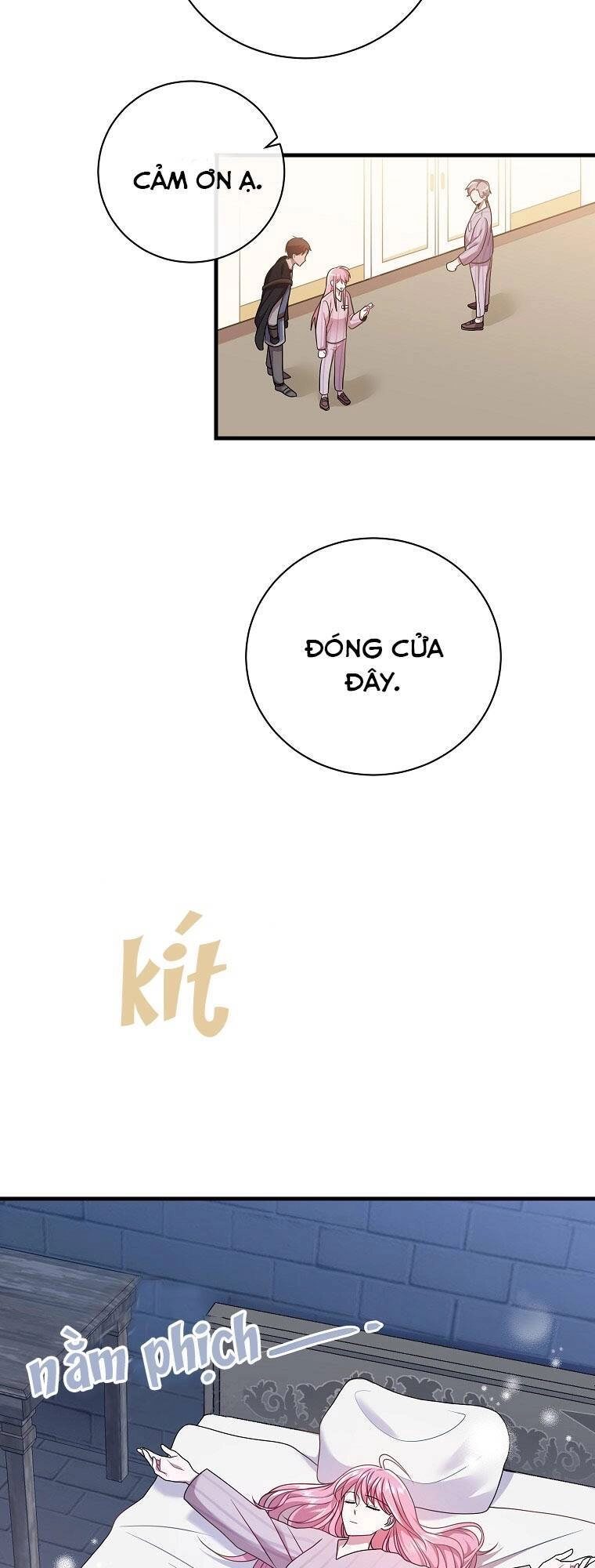 Tôi Đã Gặp Nam Chính Ở Trong Tù Chapter 5 - 43