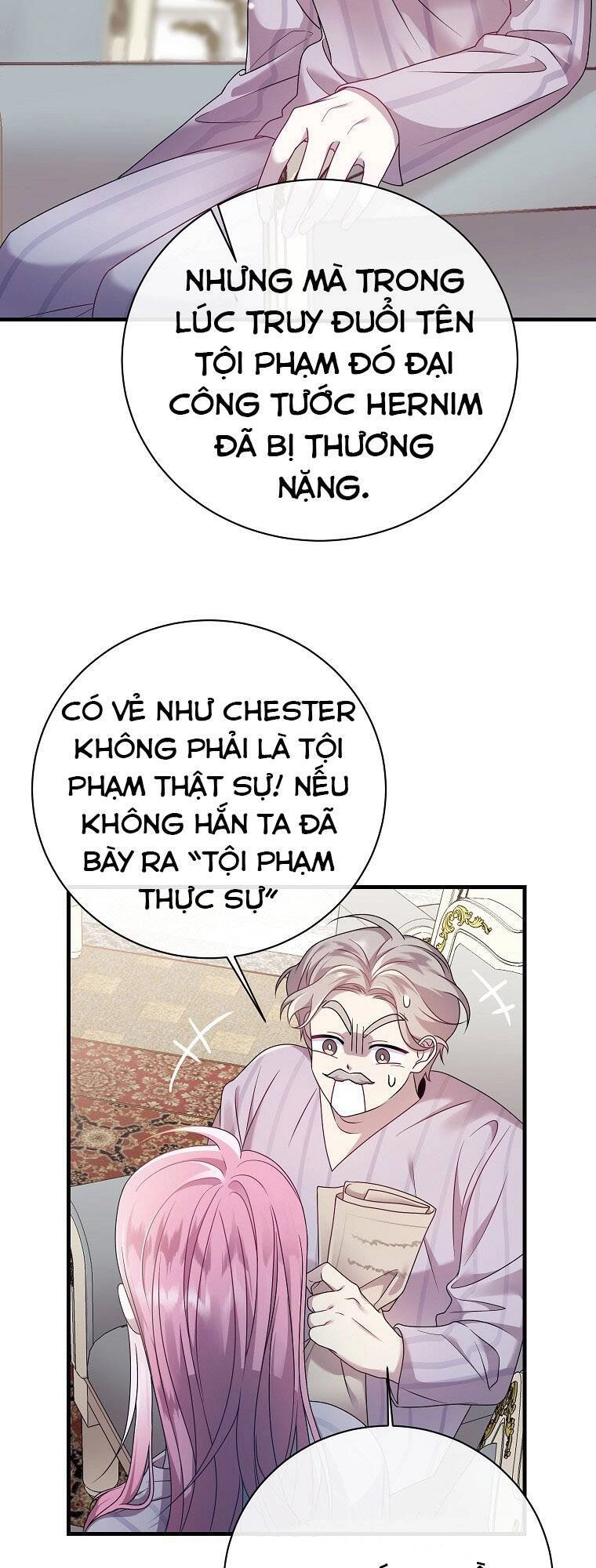Tôi Đã Gặp Nam Chính Ở Trong Tù Chapter 5 - 47