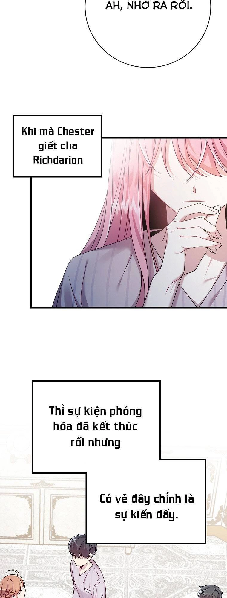 Tôi Đã Gặp Nam Chính Ở Trong Tù Chapter 5 - 48