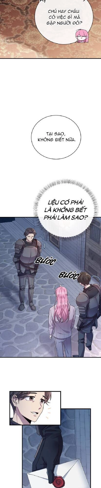 Tôi Đã Gặp Nam Chính Ở Trong Tù Chapter 5 - 51