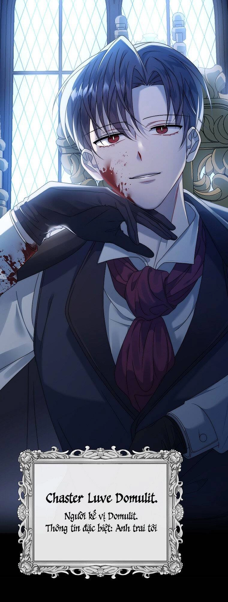 Tôi Đã Gặp Nam Chính Ở Trong Tù Chapter 5 - 61