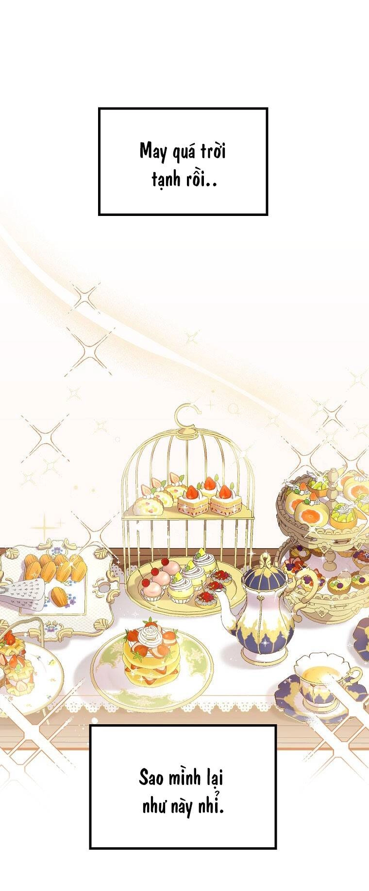 Tôi Đã Gặp Nam Chính Ở Trong Tù Chapter 6 - 3
