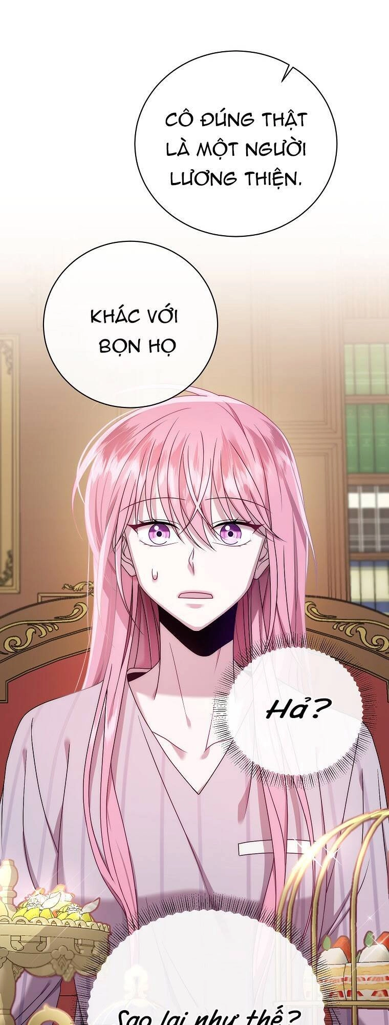 Tôi Đã Gặp Nam Chính Ở Trong Tù Chapter 6 - 15