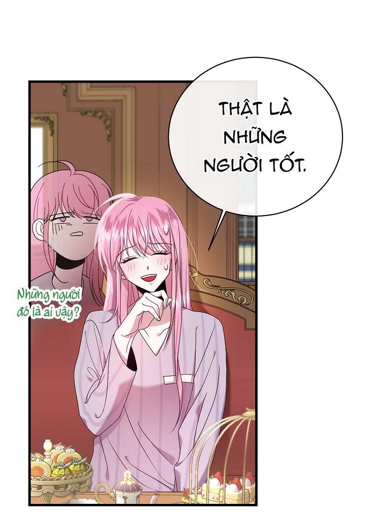 Tôi Đã Gặp Nam Chính Ở Trong Tù Chapter 6 - 17