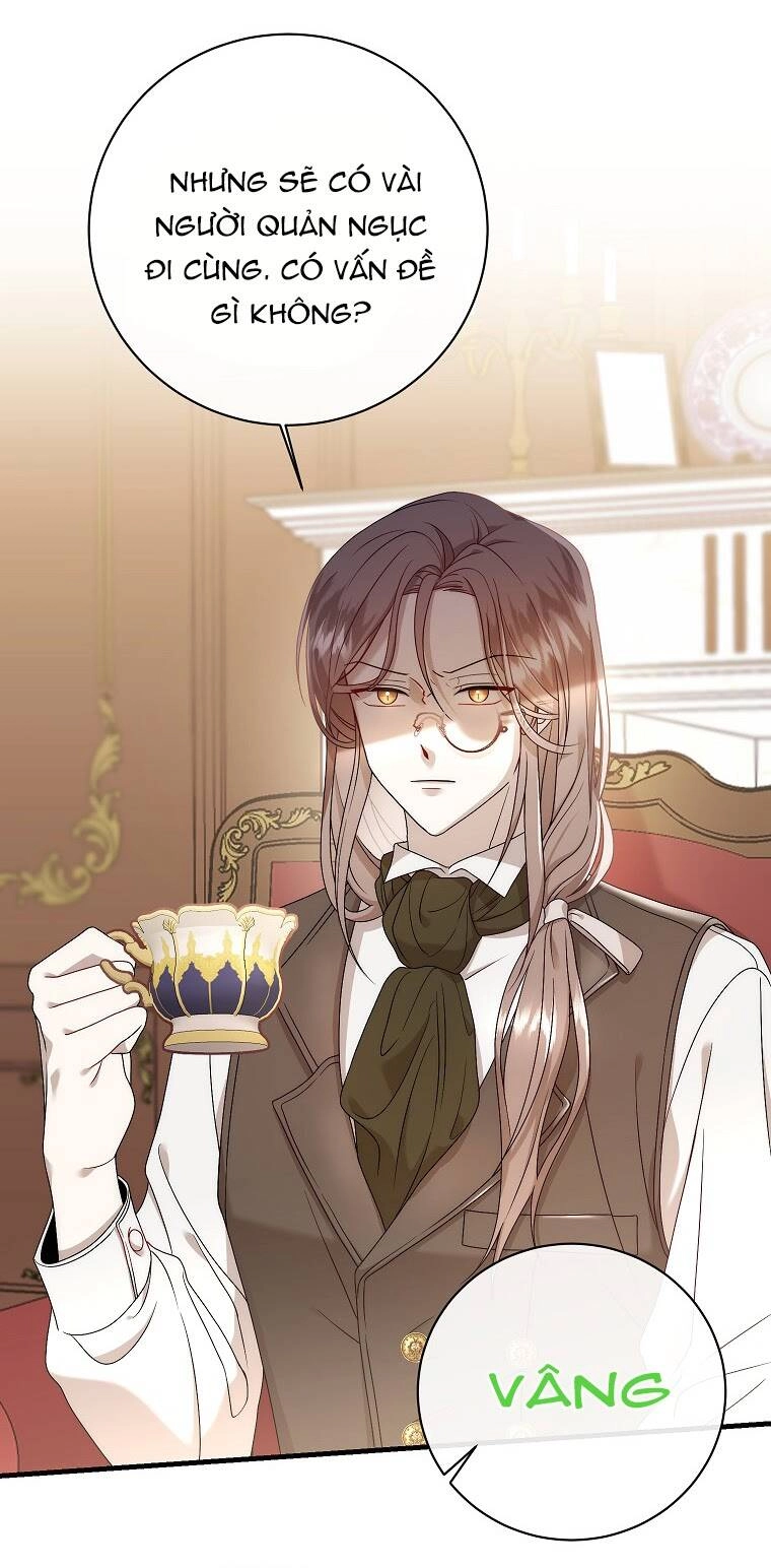 Tôi Đã Gặp Nam Chính Ở Trong Tù Chapter 6 - 20