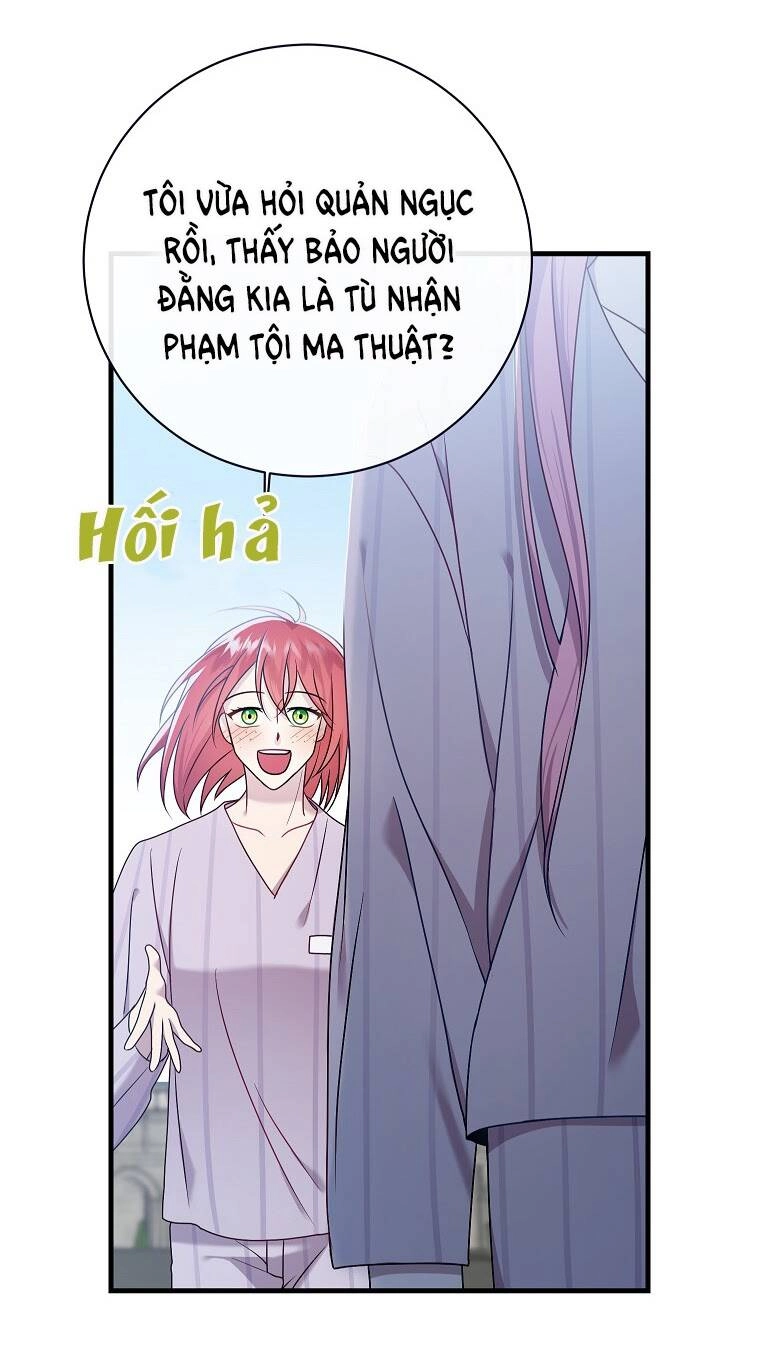 Tôi Đã Gặp Nam Chính Ở Trong Tù Chapter 6 - 39