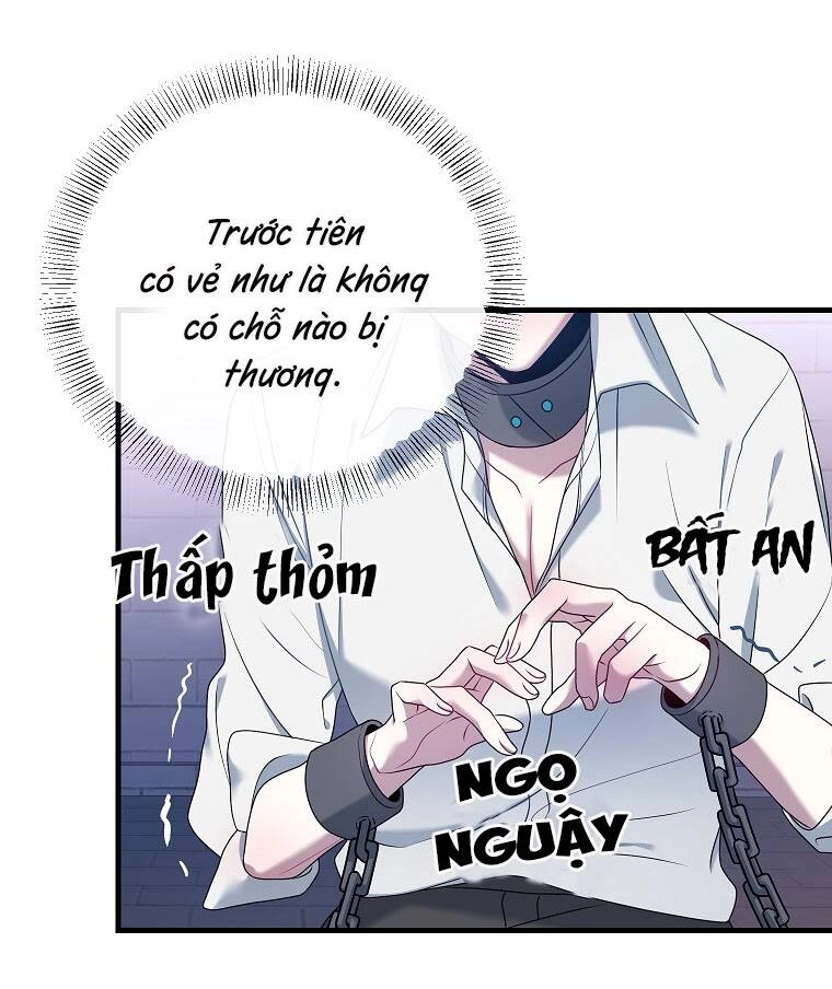 Tôi Đã Gặp Nam Chính Ở Trong Tù Chapter 6 - 48
