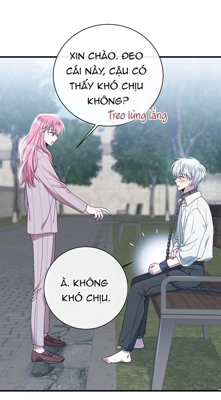 Tôi Đã Gặp Nam Chính Ở Trong Tù Chapter 6 - 70