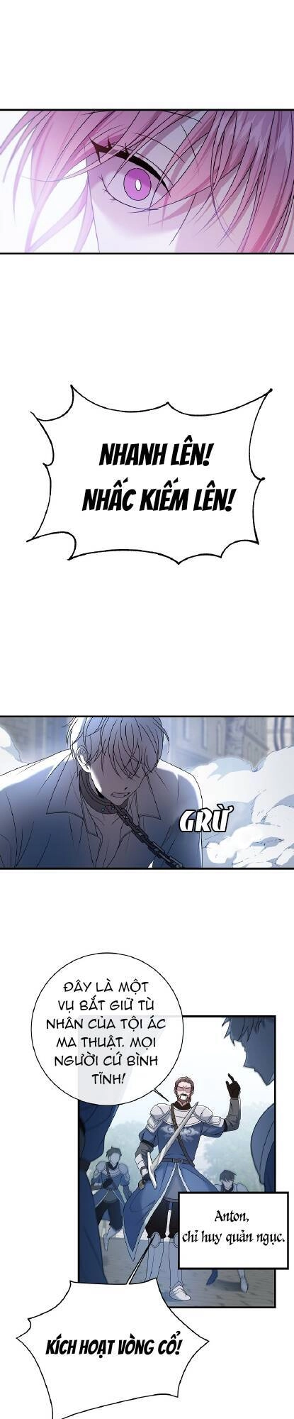 Tôi Đã Gặp Nam Chính Ở Trong Tù Chapter 7 - 2