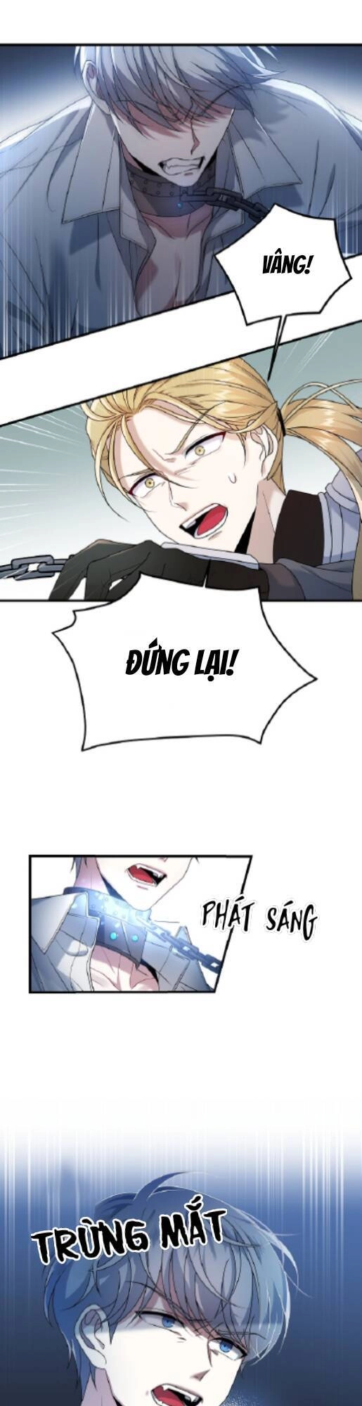 Tôi Đã Gặp Nam Chính Ở Trong Tù Chapter 7 - 4