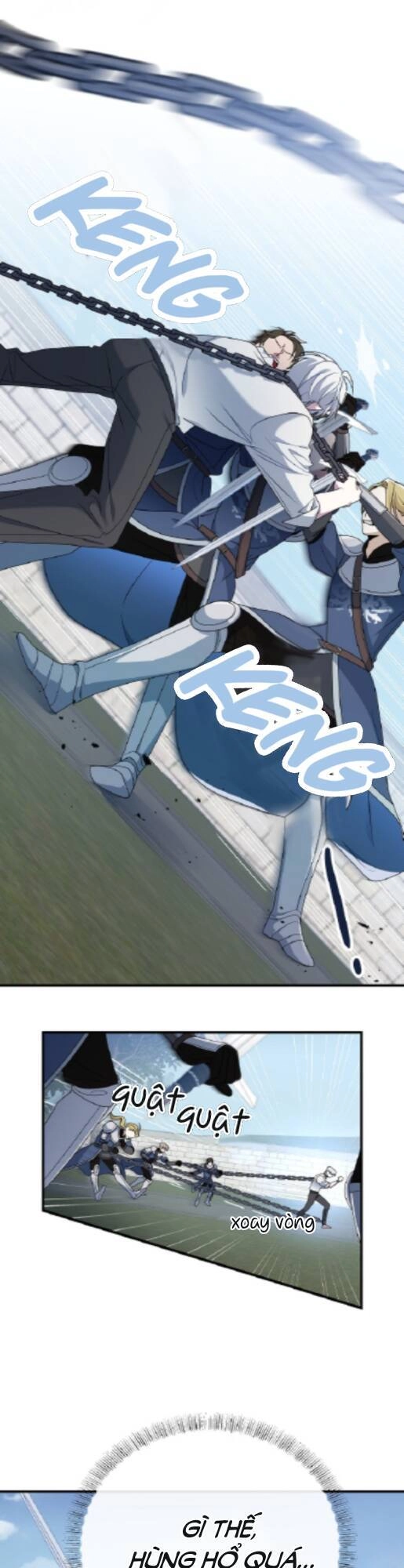 Tôi Đã Gặp Nam Chính Ở Trong Tù Chapter 7 - 8