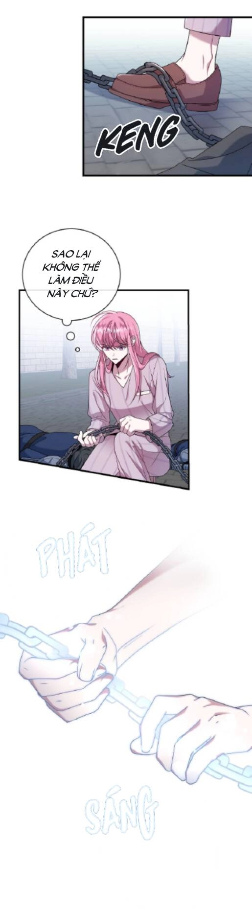 Tôi Đã Gặp Nam Chính Ở Trong Tù Chapter 7 - 12