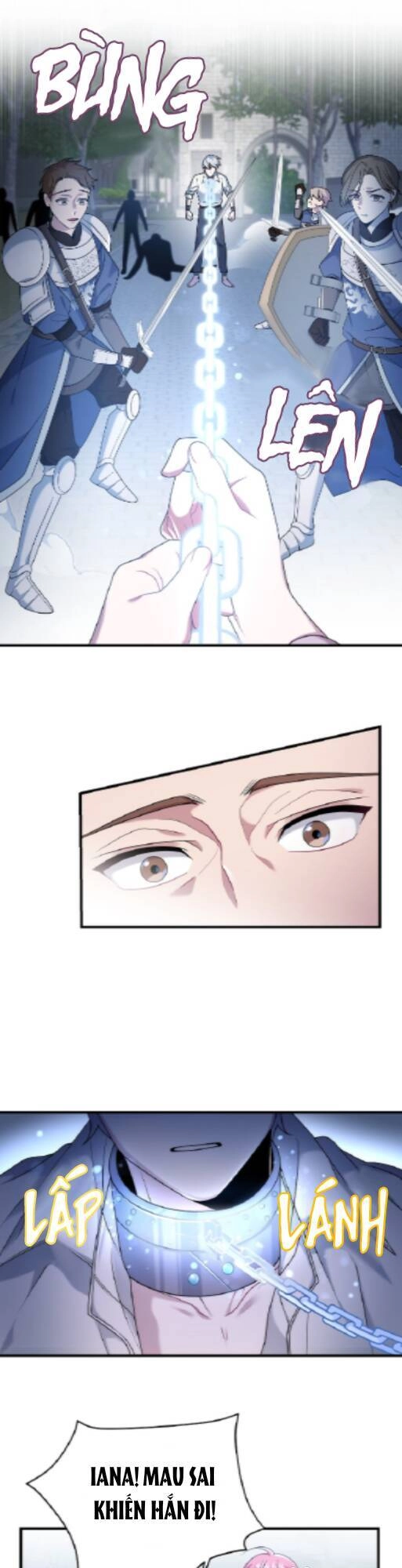 Tôi Đã Gặp Nam Chính Ở Trong Tù Chapter 7 - 13