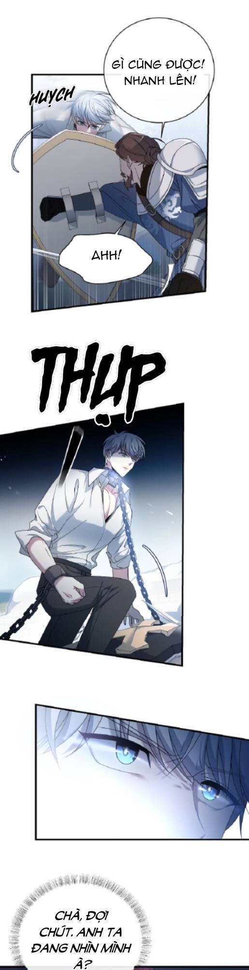 Tôi Đã Gặp Nam Chính Ở Trong Tù Chapter 7 - 15