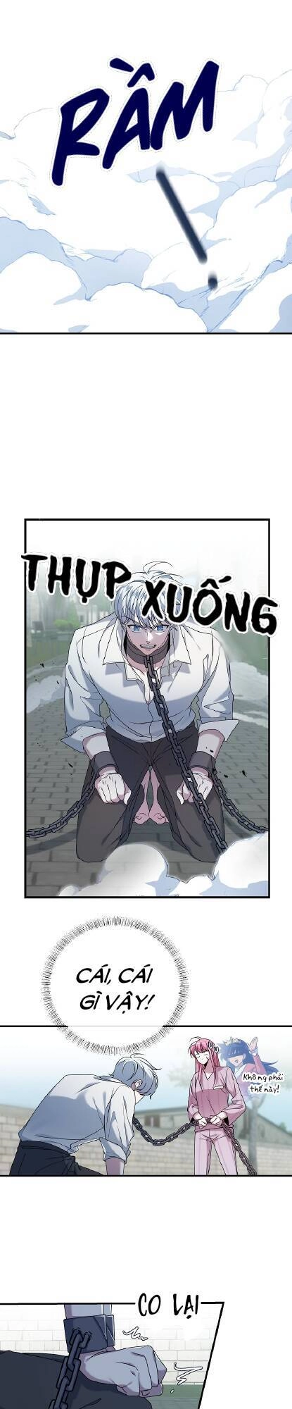 Tôi Đã Gặp Nam Chính Ở Trong Tù Chapter 7 - 19