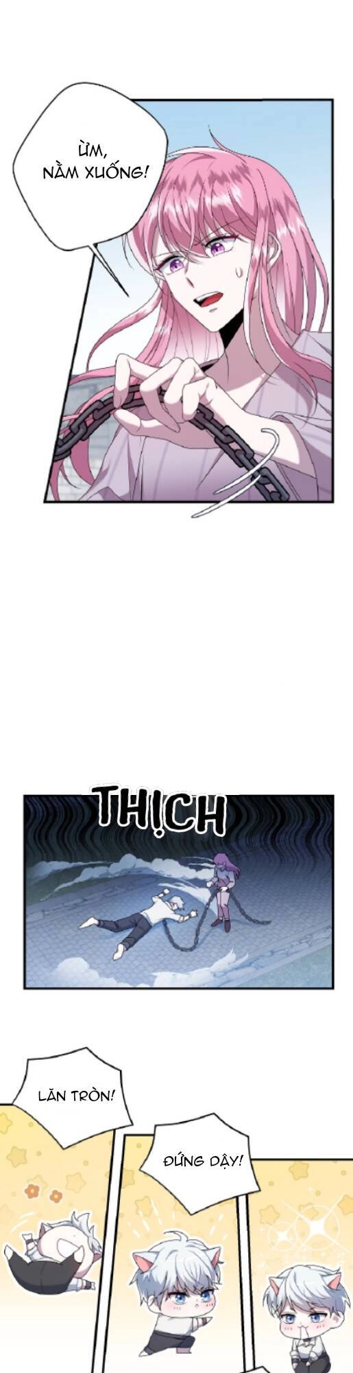 Tôi Đã Gặp Nam Chính Ở Trong Tù Chapter 7 - 21