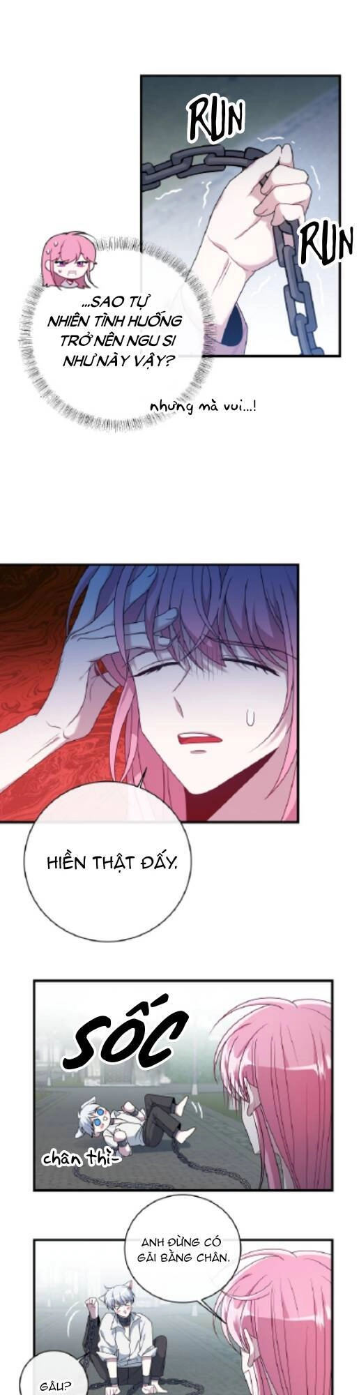 Tôi Đã Gặp Nam Chính Ở Trong Tù Chapter 7 - 23