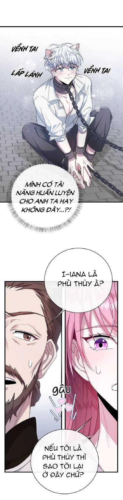 Tôi Đã Gặp Nam Chính Ở Trong Tù Chapter 7 - 27