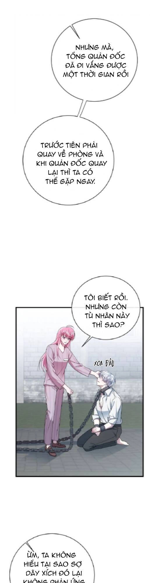 Tôi Đã Gặp Nam Chính Ở Trong Tù Chapter 7 - 33