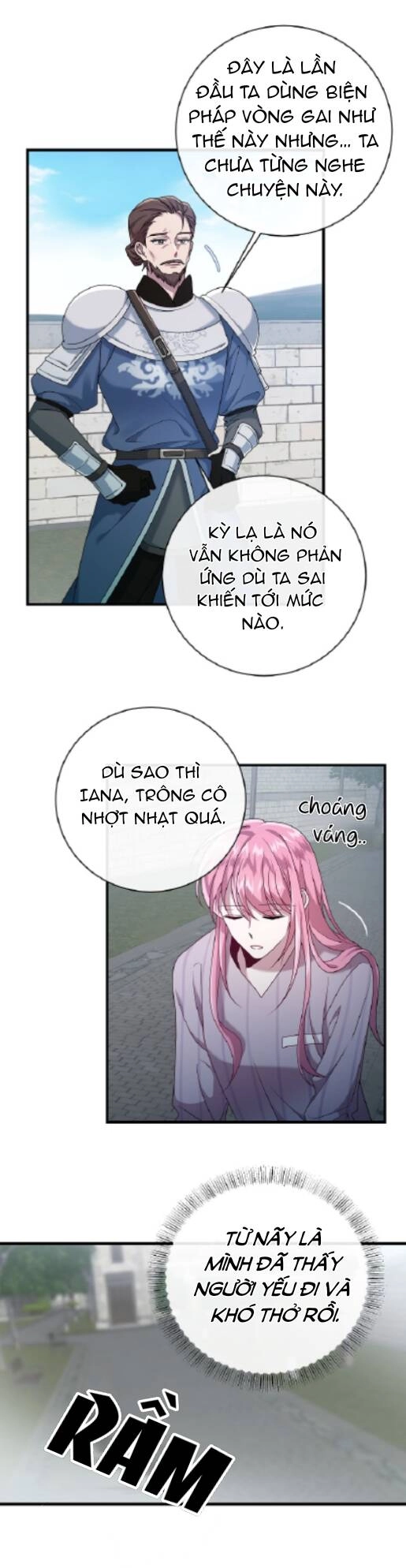 Tôi Đã Gặp Nam Chính Ở Trong Tù Chapter 7 - 35