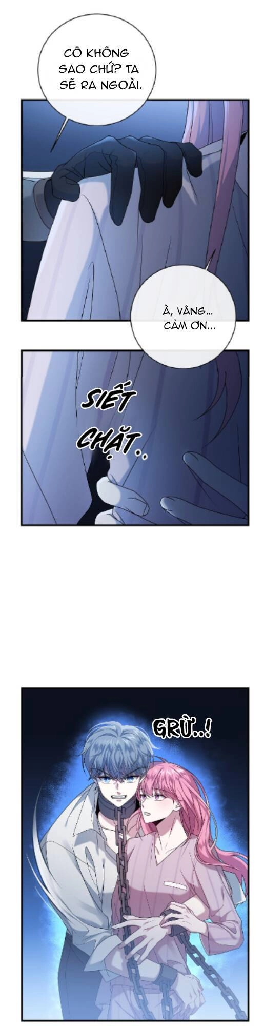 Tôi Đã Gặp Nam Chính Ở Trong Tù Chapter 7 - 36