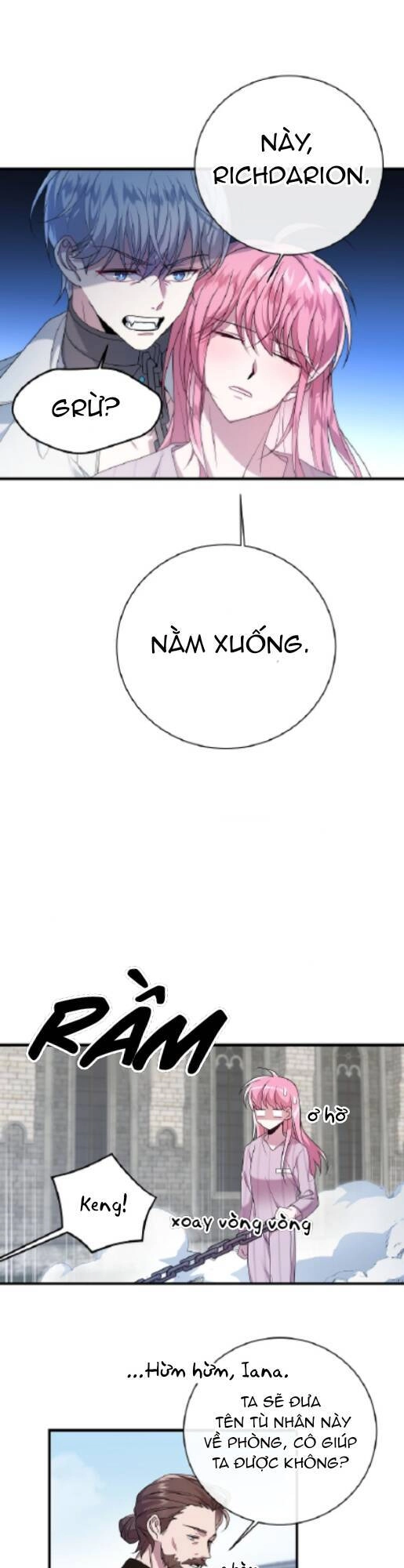 Tôi Đã Gặp Nam Chính Ở Trong Tù Chapter 7 - 38