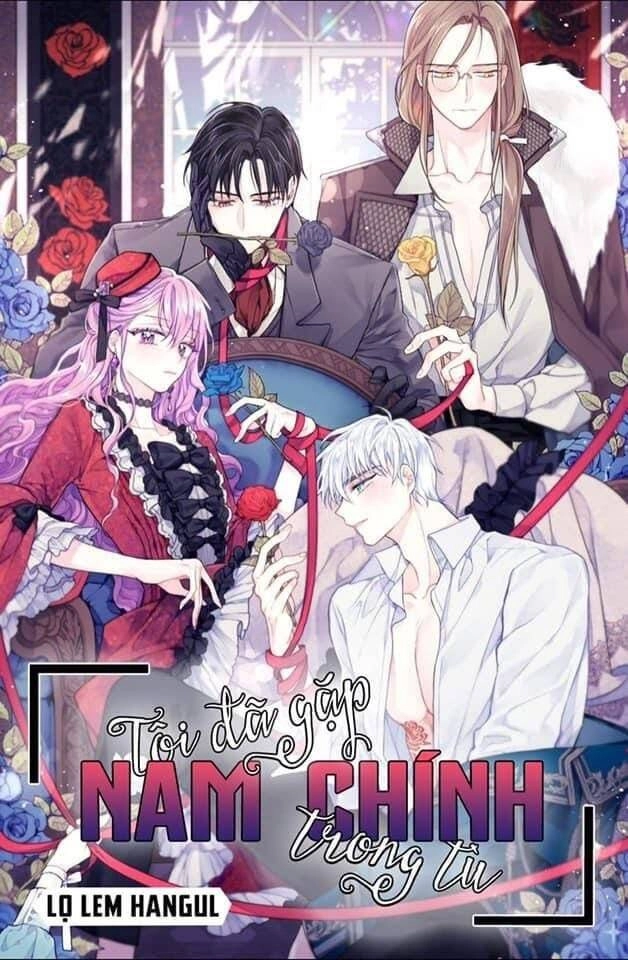 Tôi Đã Gặp Nam Chính Ở Trong Tù Chapter 8 - 1