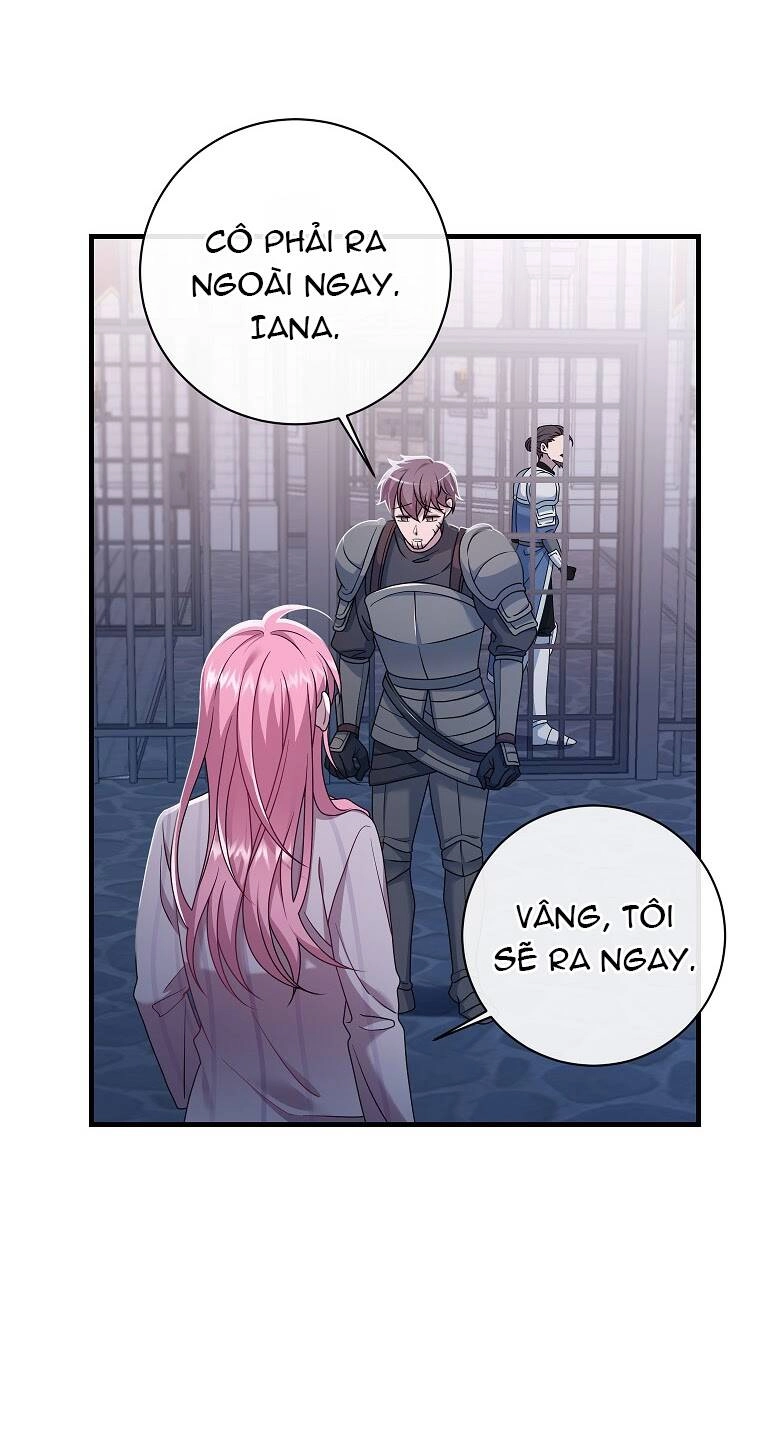 Tôi Đã Gặp Nam Chính Ở Trong Tù Chapter 8 - 4